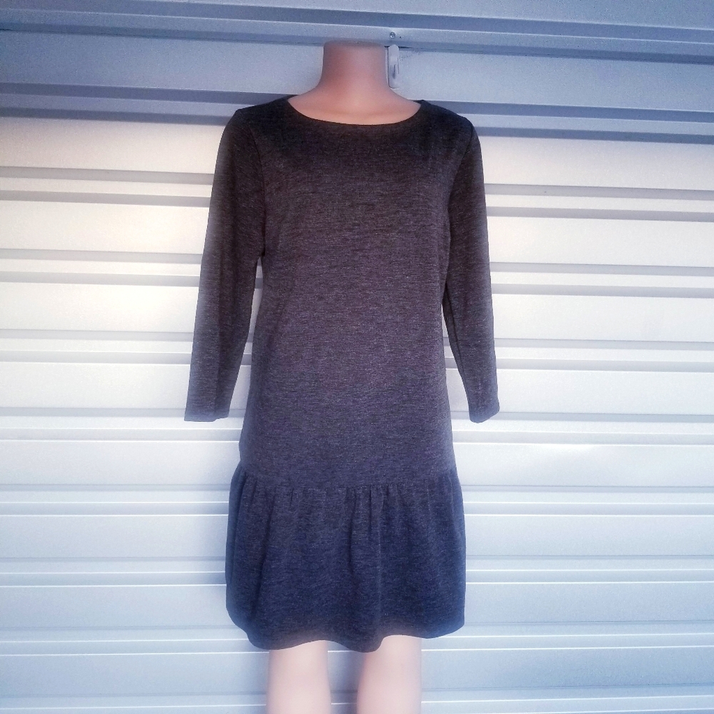 Loft grey dress